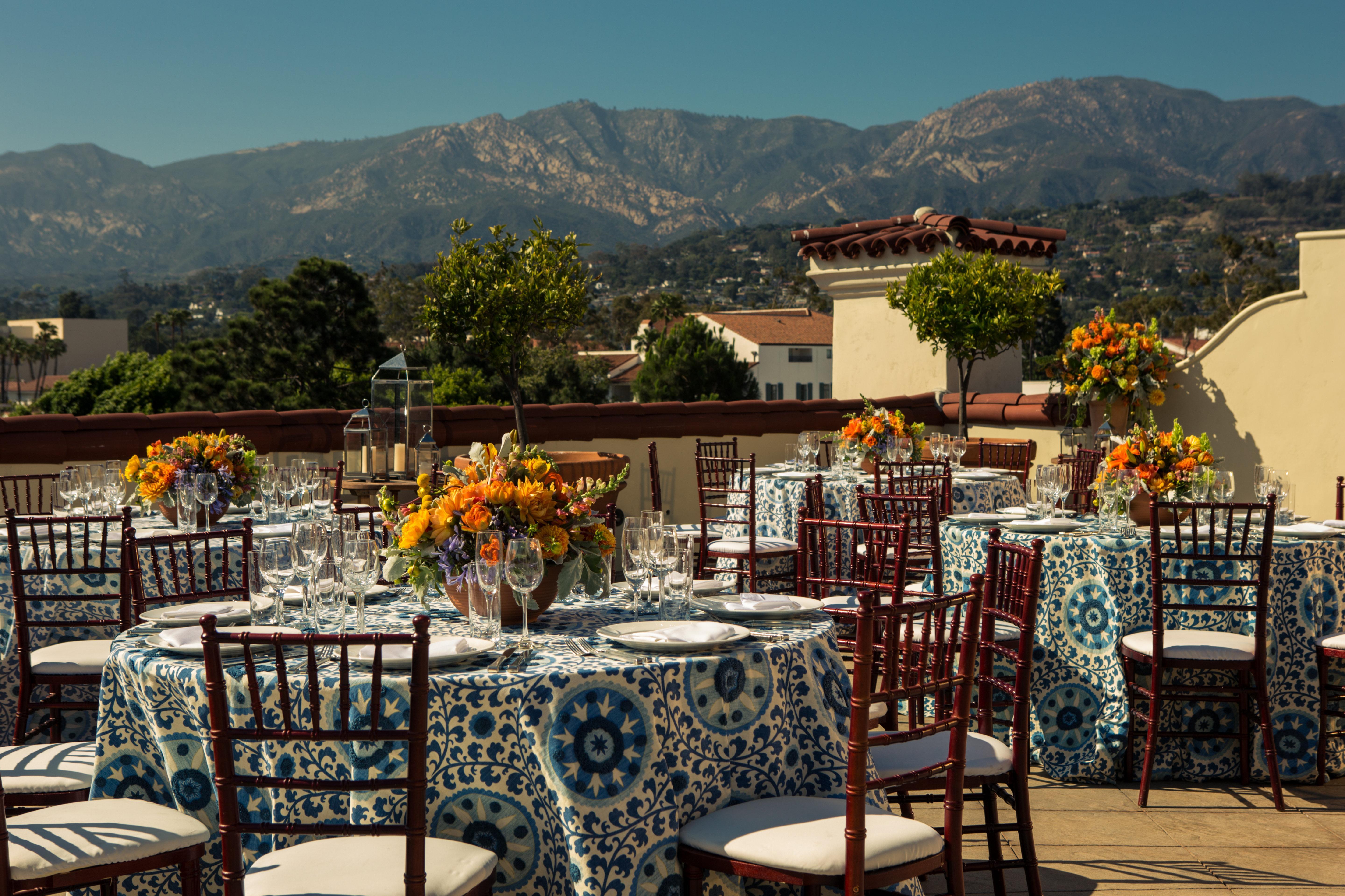 Kimpton Canary Hotel By Ihg Santa Barbara Exteriér fotografie