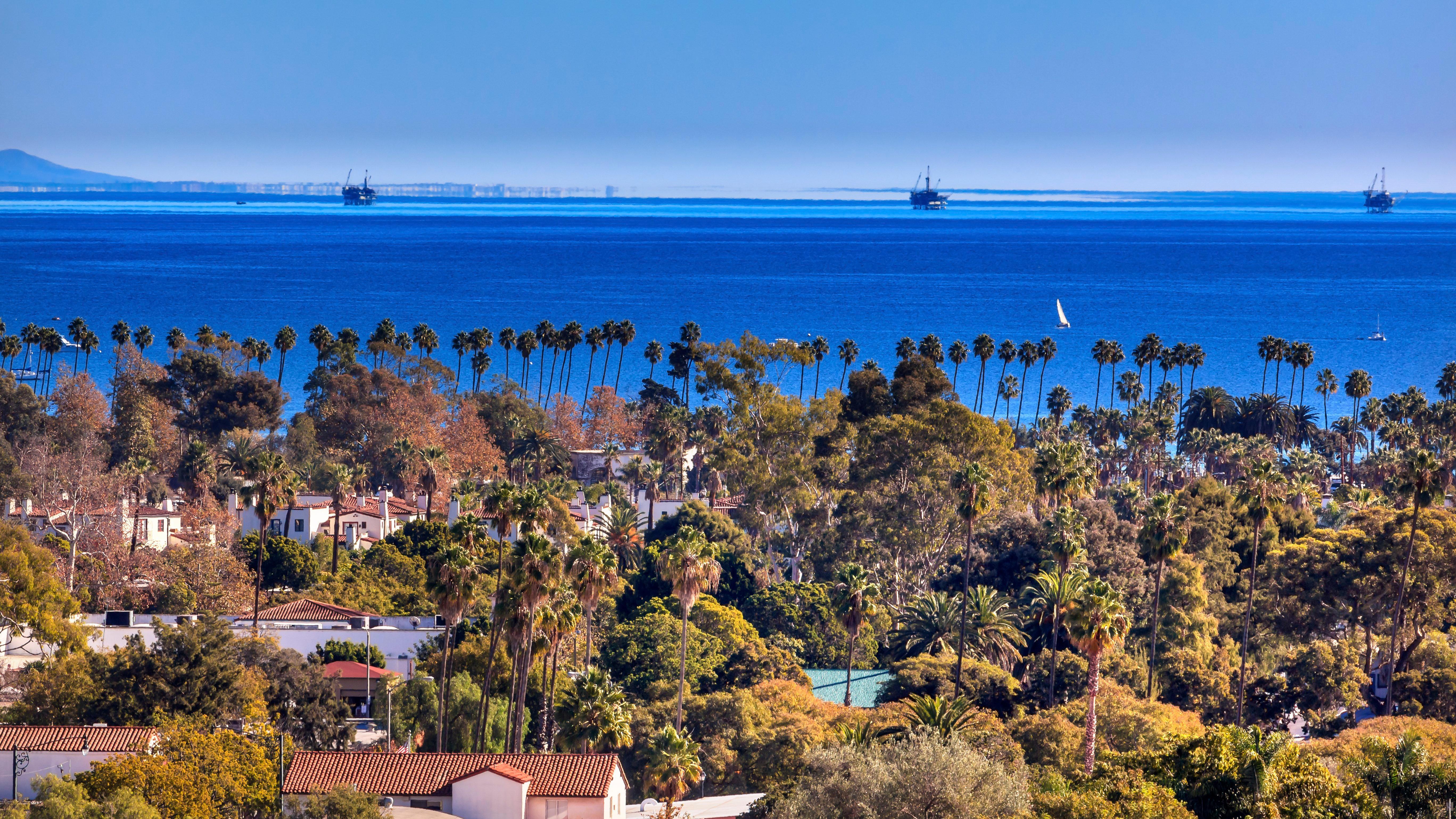 Kimpton Canary Hotel By Ihg Santa Barbara Exteriér fotografie