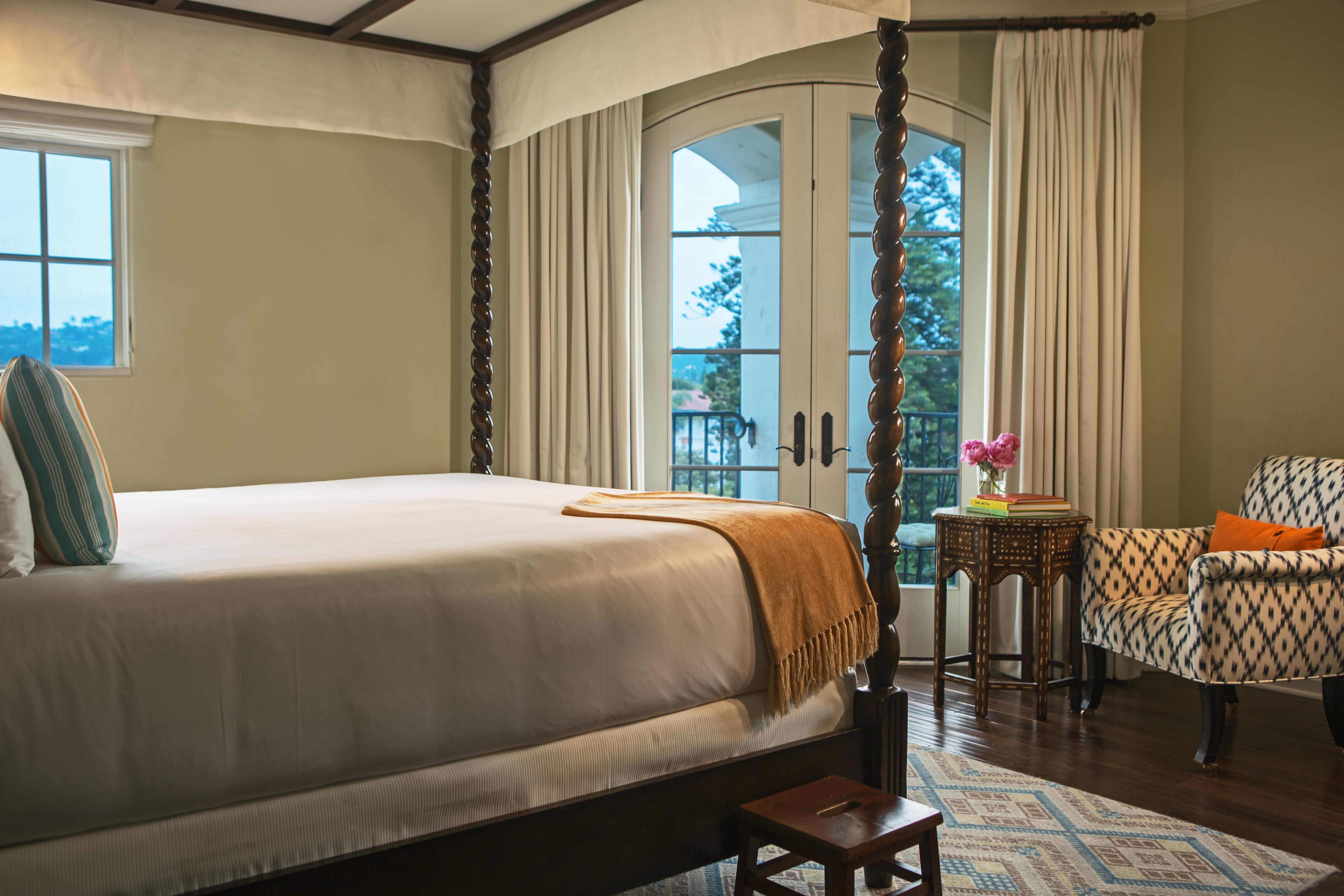 Kimpton Canary Hotel By Ihg Santa Barbara Pokoj fotografie