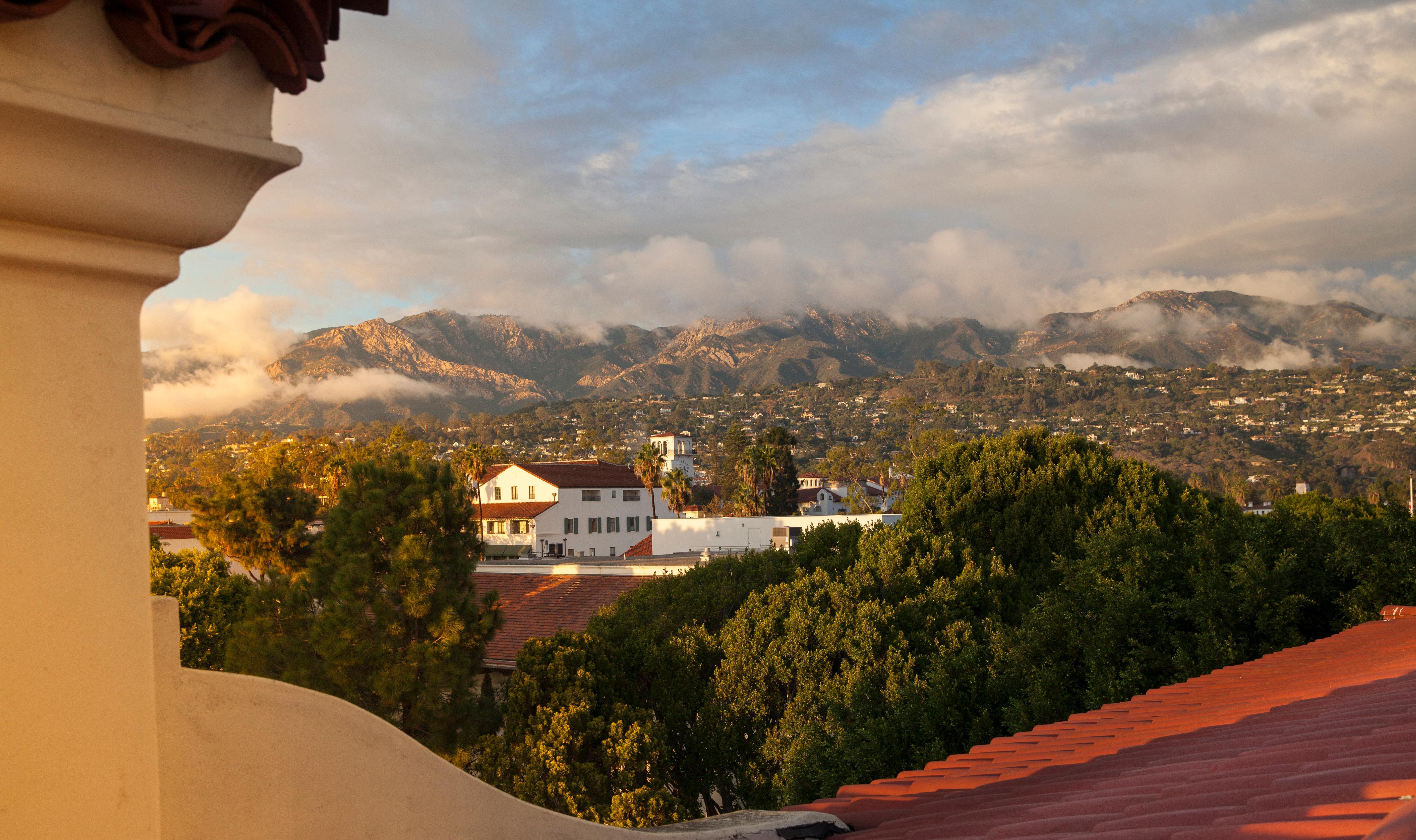 Kimpton Canary Hotel By Ihg Santa Barbara Exteriér fotografie