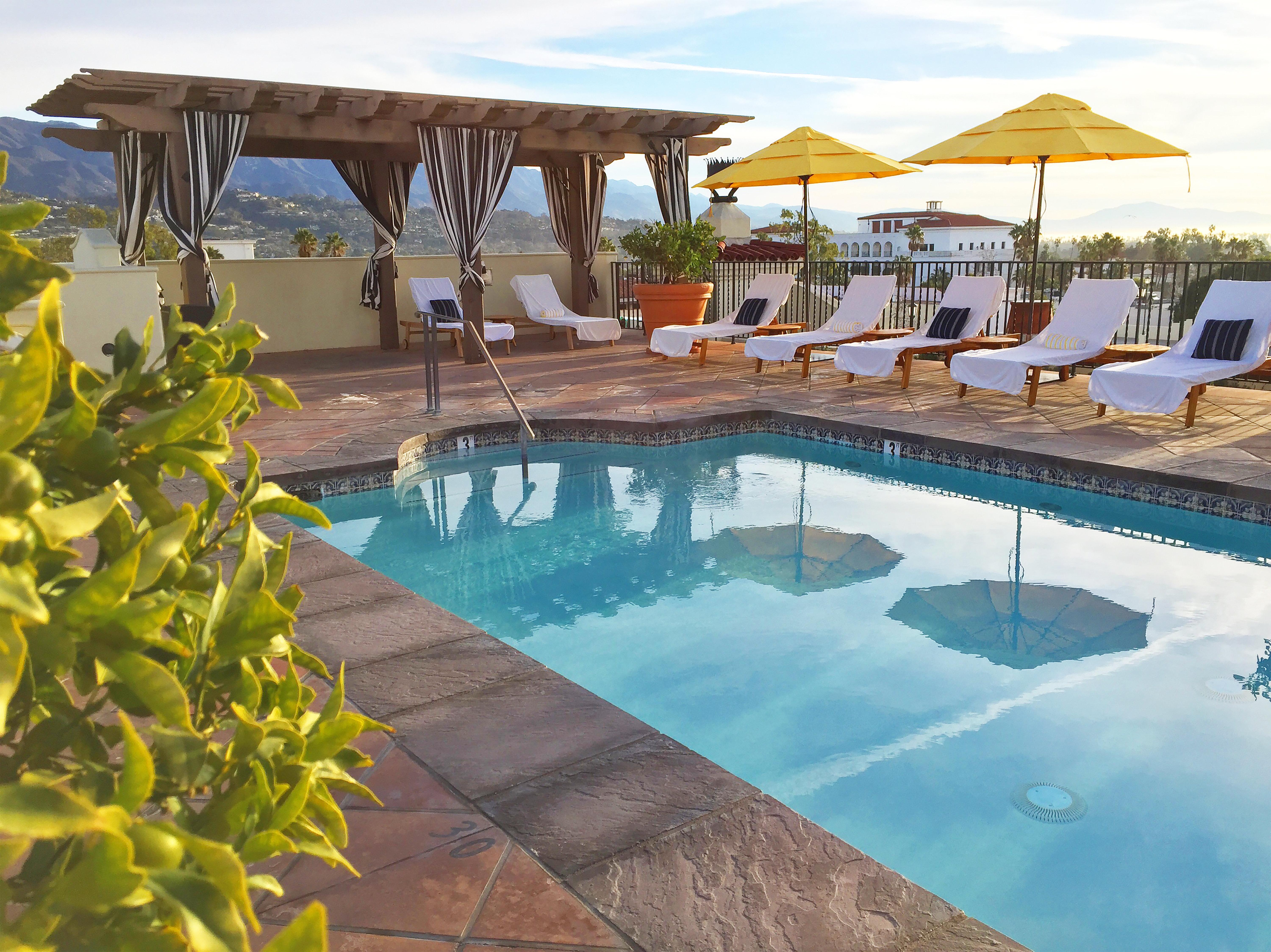 Kimpton Canary Hotel By Ihg Santa Barbara Exteriér fotografie