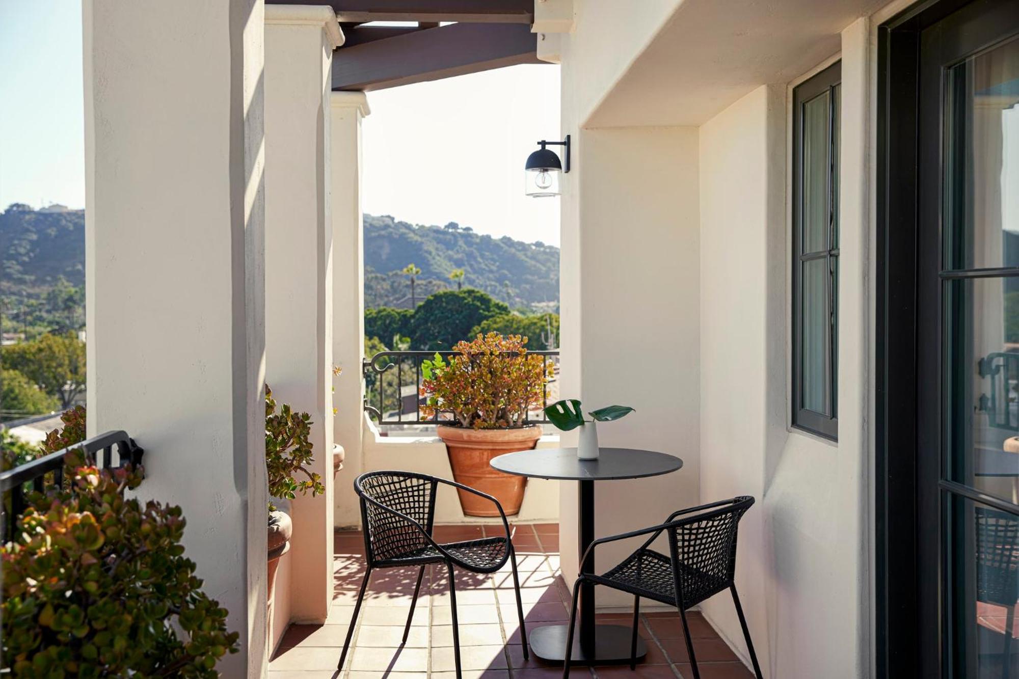 Kimpton Canary Hotel By Ihg Santa Barbara Exteriér fotografie