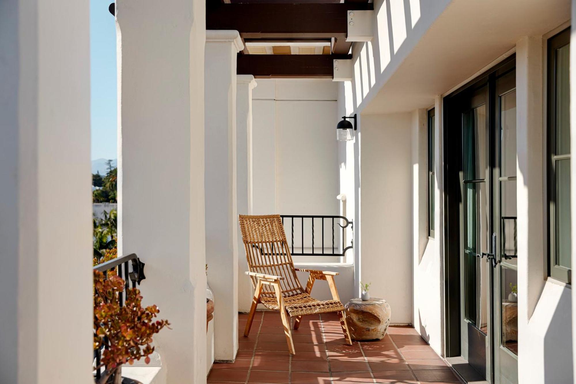 Kimpton Canary Hotel By Ihg Santa Barbara Exteriér fotografie