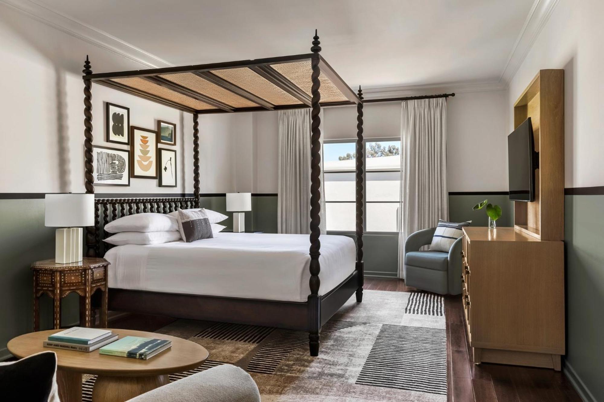 Kimpton Canary Hotel By Ihg Santa Barbara Exteriér fotografie