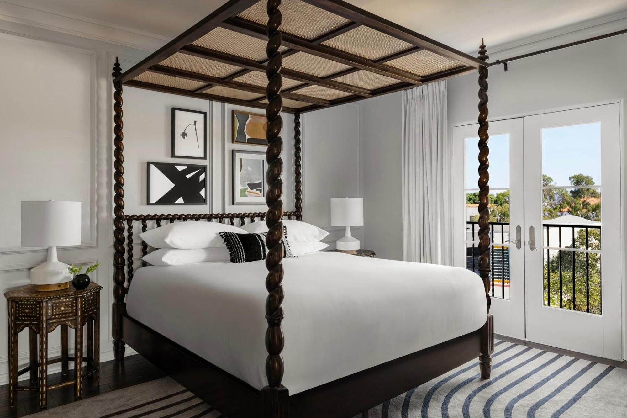 Kimpton Canary Hotel By Ihg Santa Barbara Exteriér fotografie