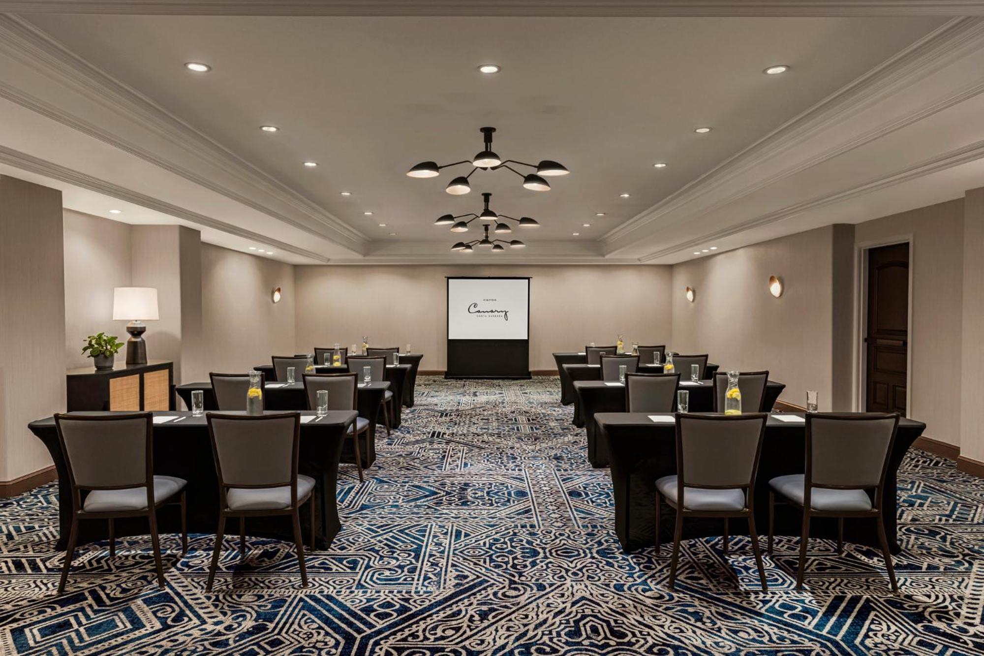 Kimpton Canary Hotel By Ihg Santa Barbara Exteriér fotografie